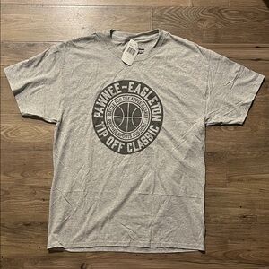 Parks and Recreation Gray Graphic Men's T-Shirt